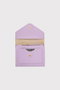 Zoozie Bags Cartera Lila para Mujer de Piel PU, Elegante y Compacta, Cierre Cremallera, Perfecta para Uso Diario